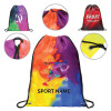 Large All Over Printed Drawstring Bags